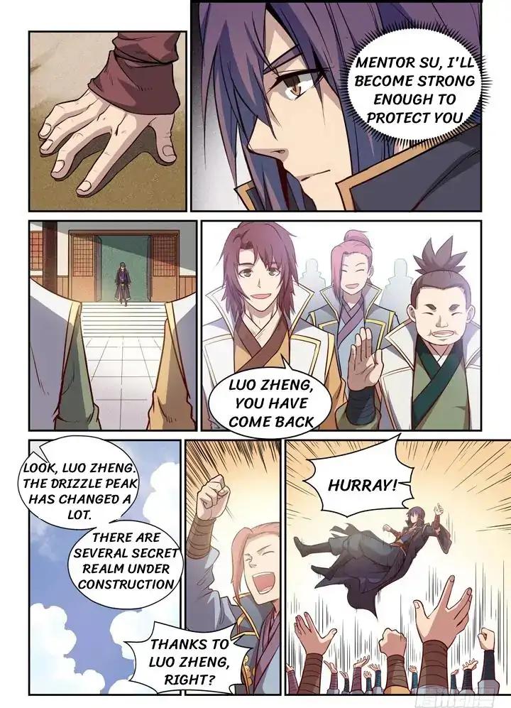 Apotheosis - Elevation to the status of a god chapter 79 page 14