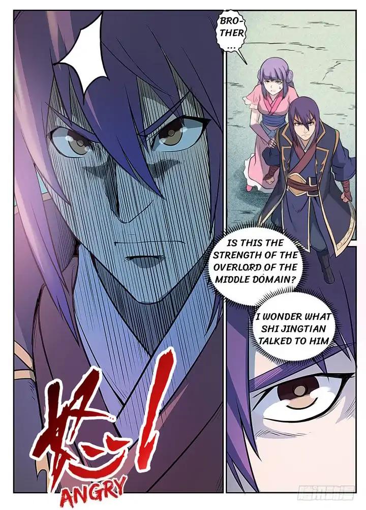 Apotheosis - Elevation to the status of a god chapter 79 page 19