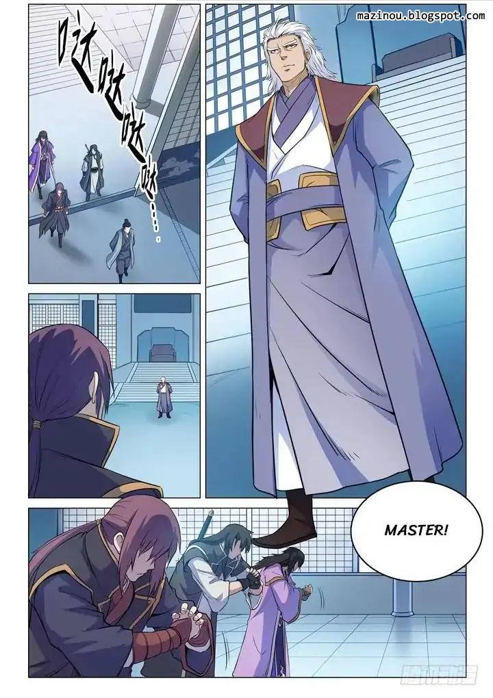 Apotheosis - Elevation to the status of a god chapter 79 page 4