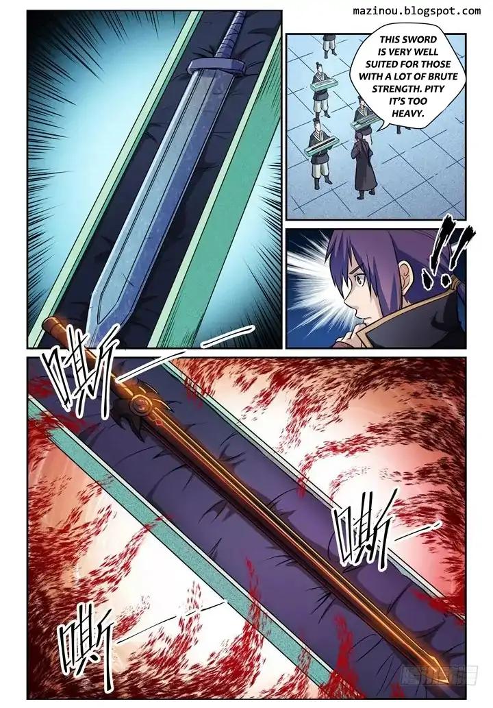 Apotheosis - Elevation to the status of a god chapter 79 page 7