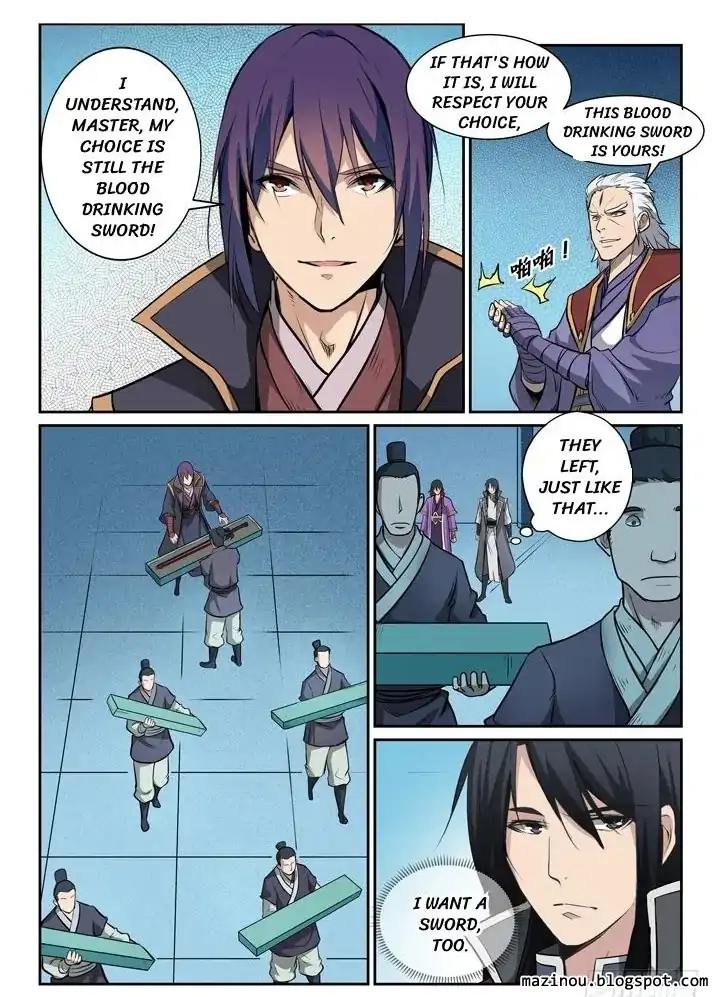 Apotheosis - Elevation to the status of a god chapter 79 page 9