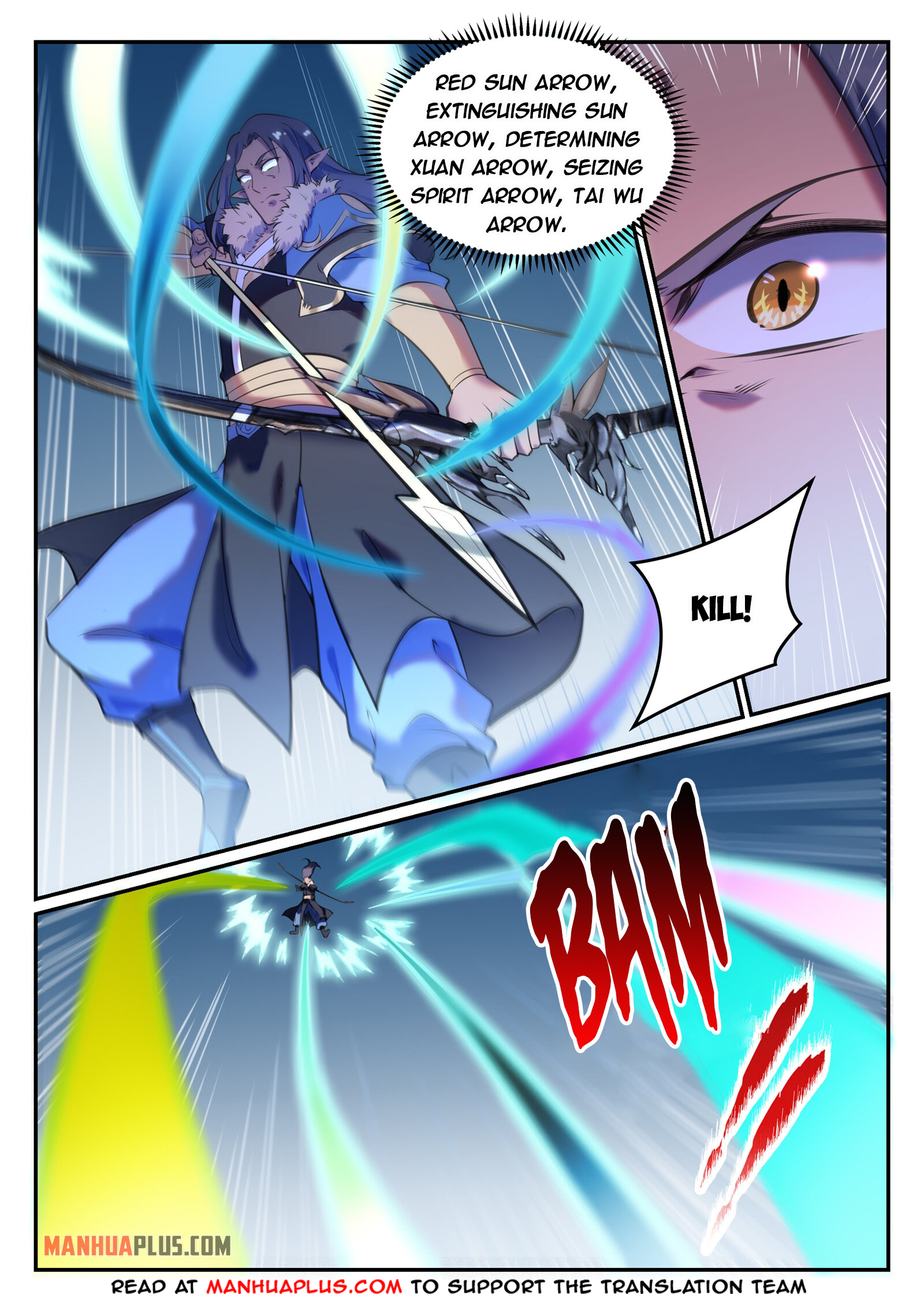 Apotheosis - Elevation to the status of a god chapter 792 page 14