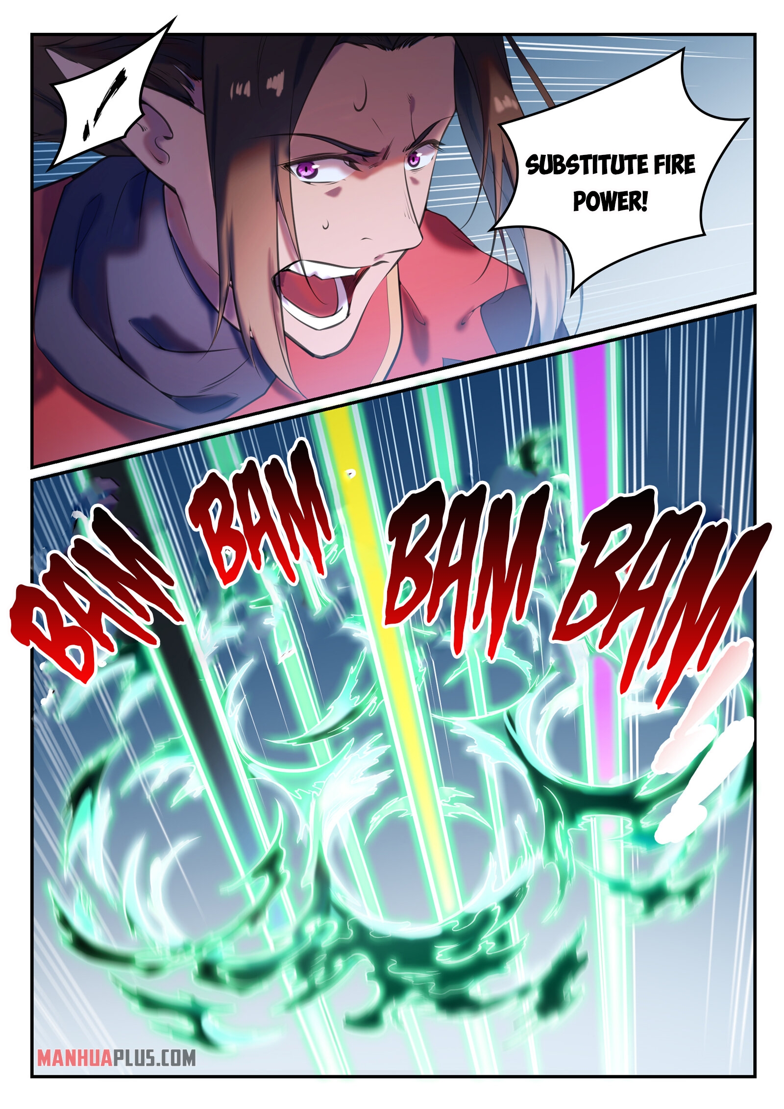 Apotheosis - Elevation to the status of a god chapter 792 page 15