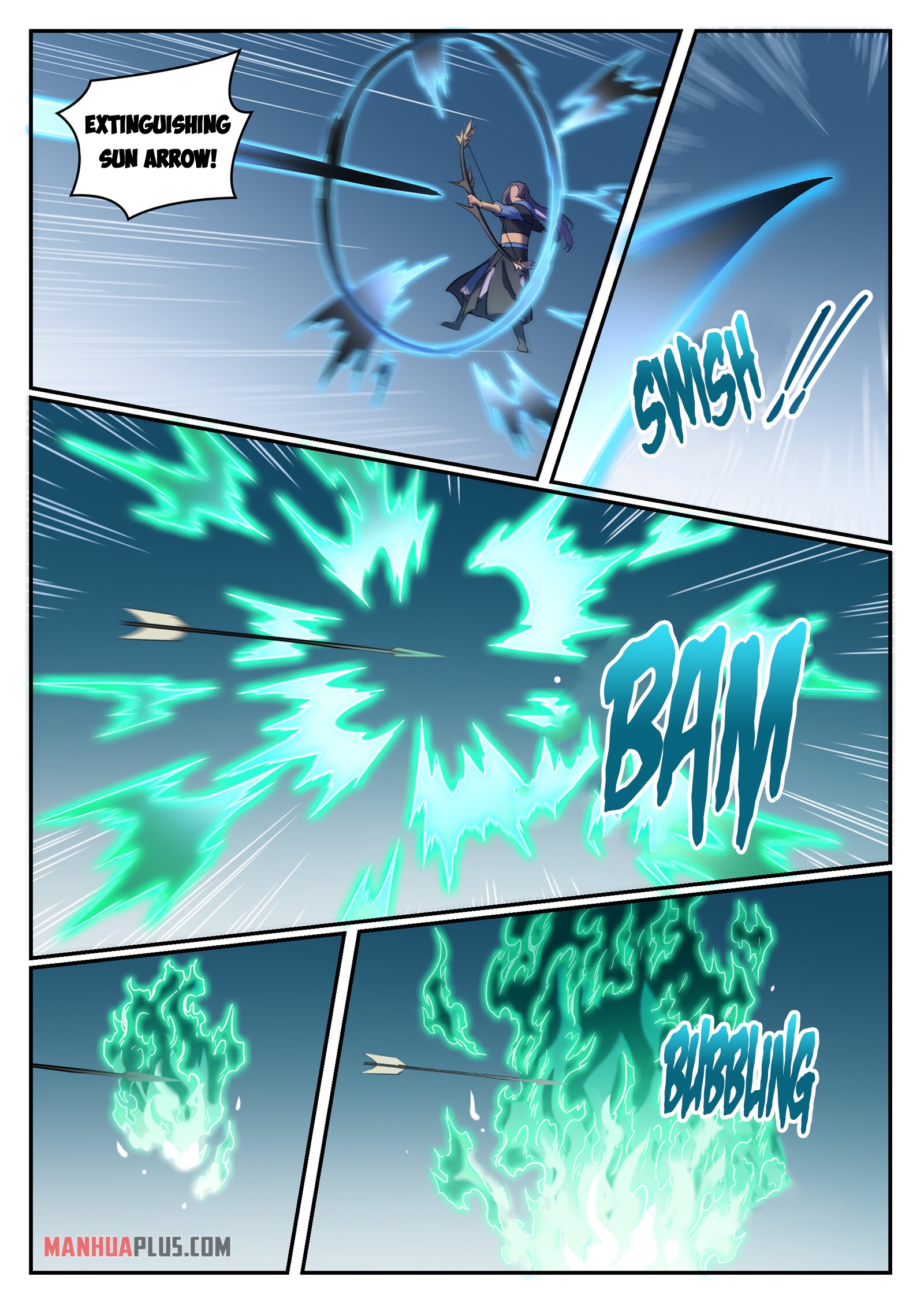 Apotheosis - Elevation to the status of a god chapter 792 page 4