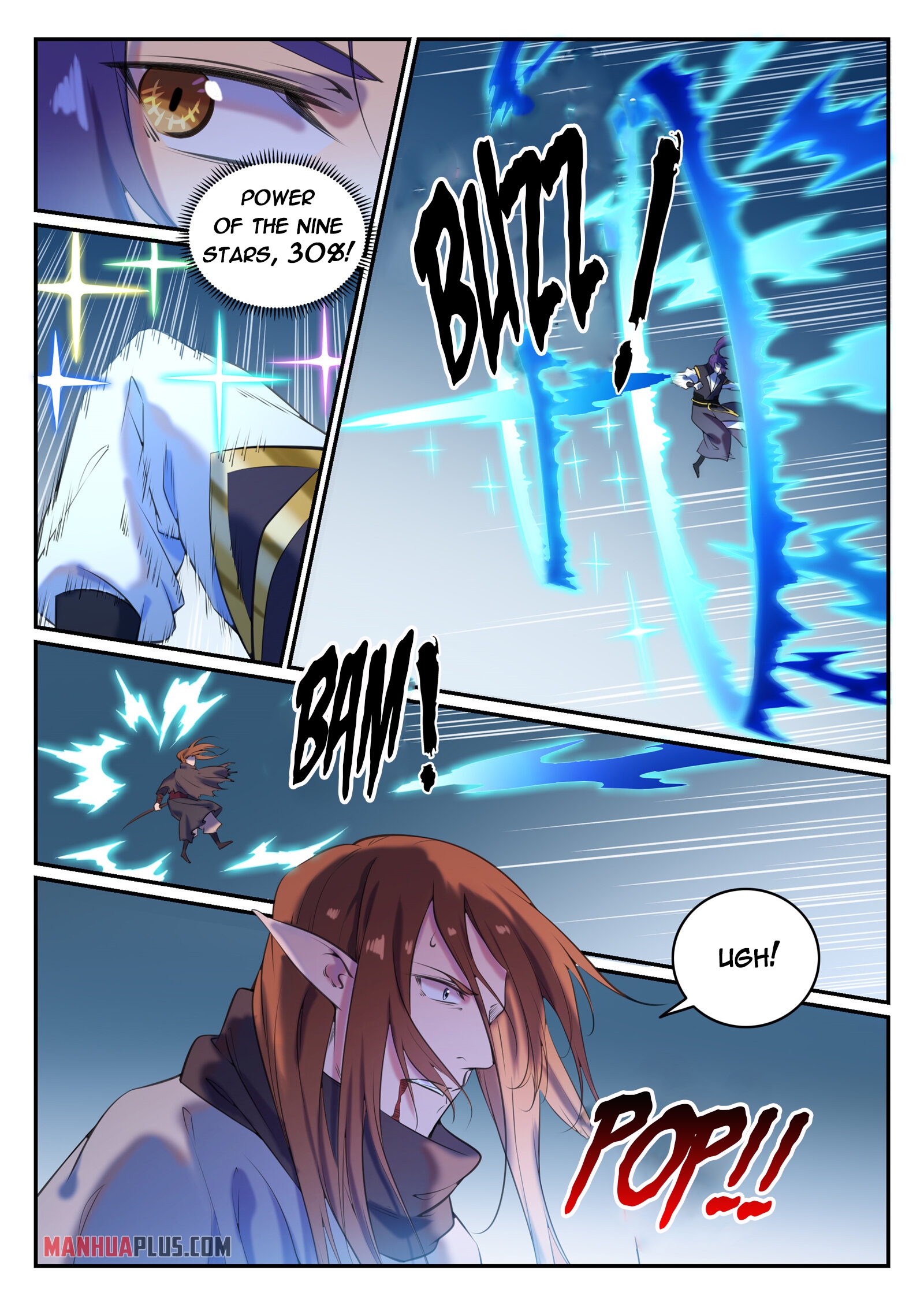 Apotheosis - Elevation to the status of a god chapter 792 page 7