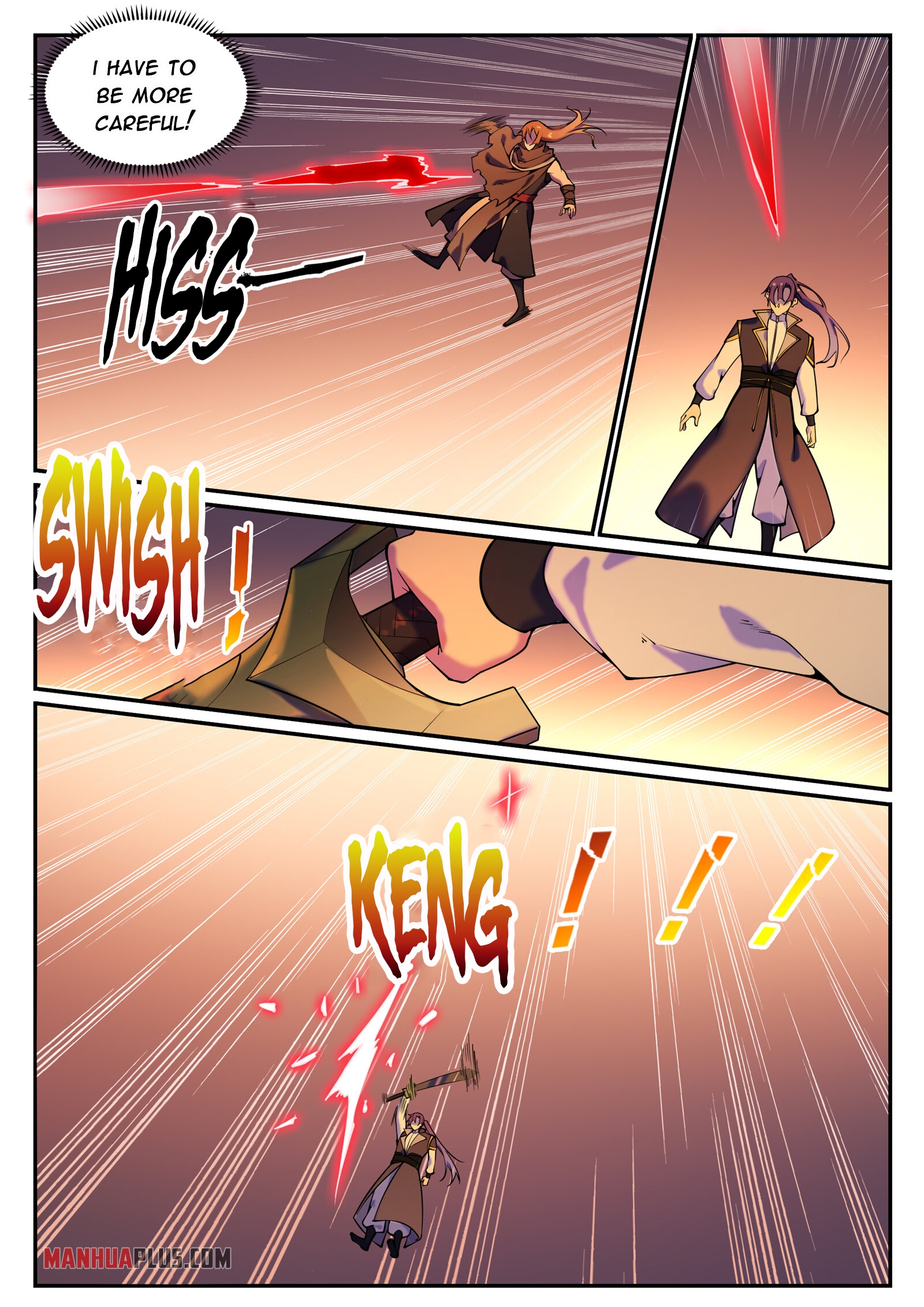 Apotheosis - Elevation to the status of a god chapter 794 page 5