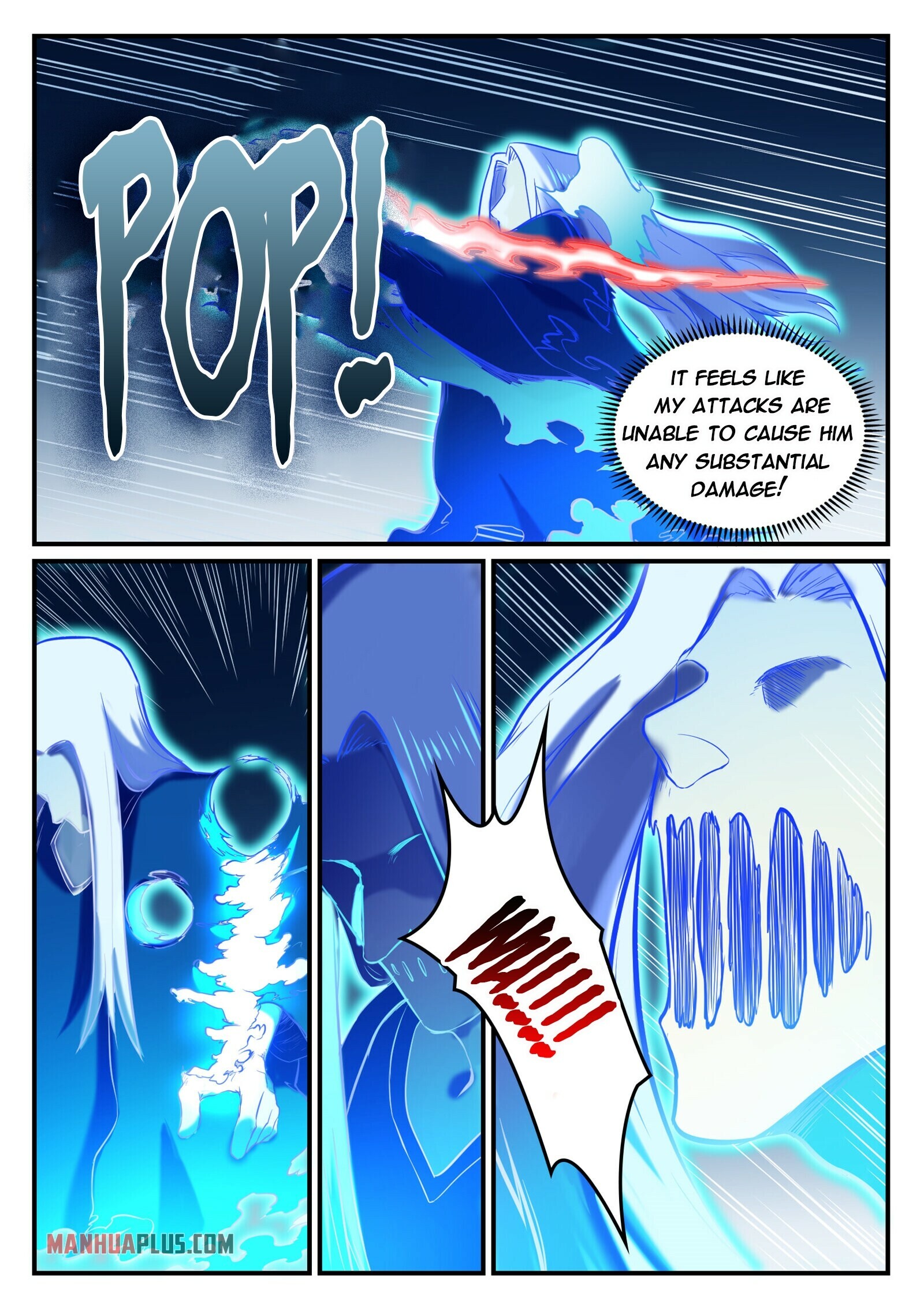 Apotheosis - Elevation to the status of a god chapter 799 page 12