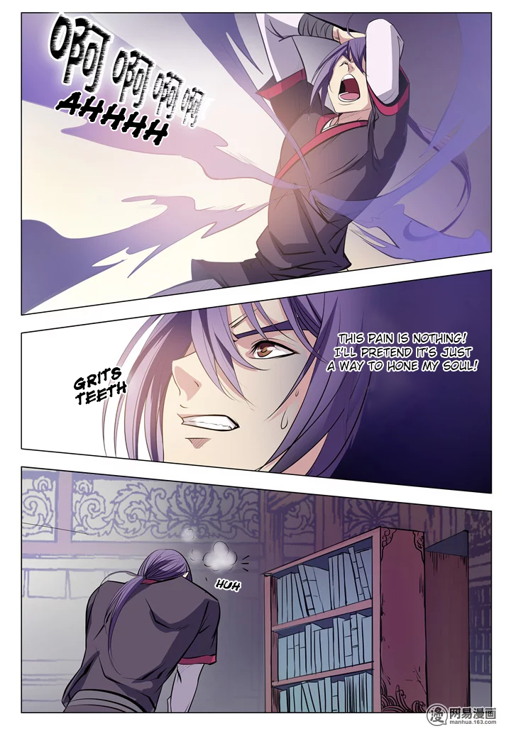 Apotheosis - Elevation to the status of a god chapter 8 page 15