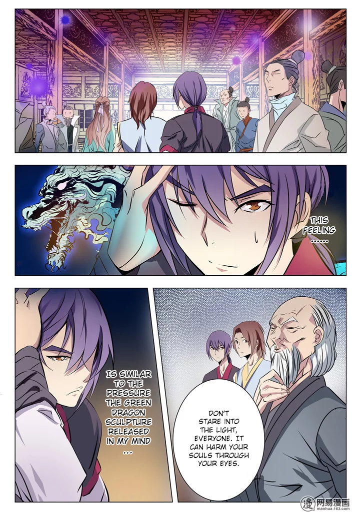 Apotheosis - Elevation to the status of a god chapter 8 page 2