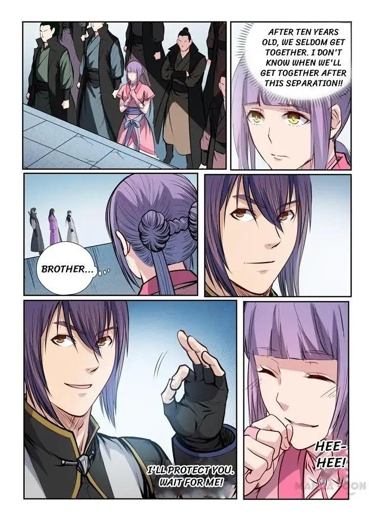 Apotheosis - Elevation to the status of a god chapter 80 page 10