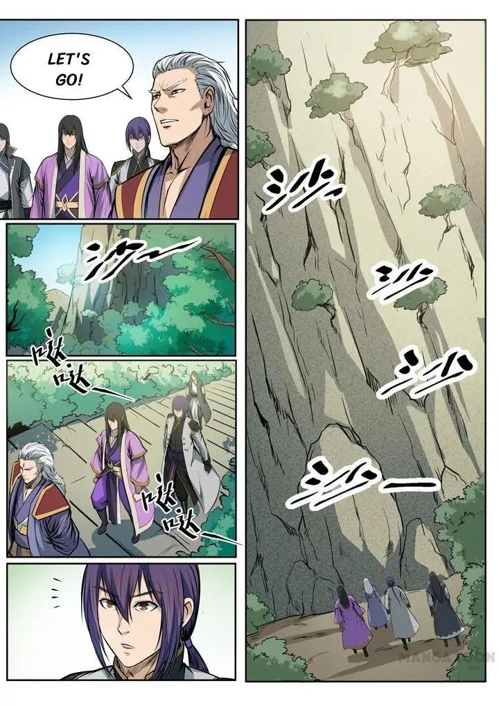 Apotheosis - Elevation to the status of a god chapter 80 page 11