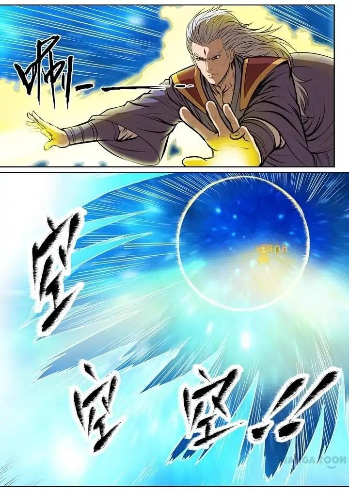 Apotheosis - Elevation to the status of a god chapter 80 page 17