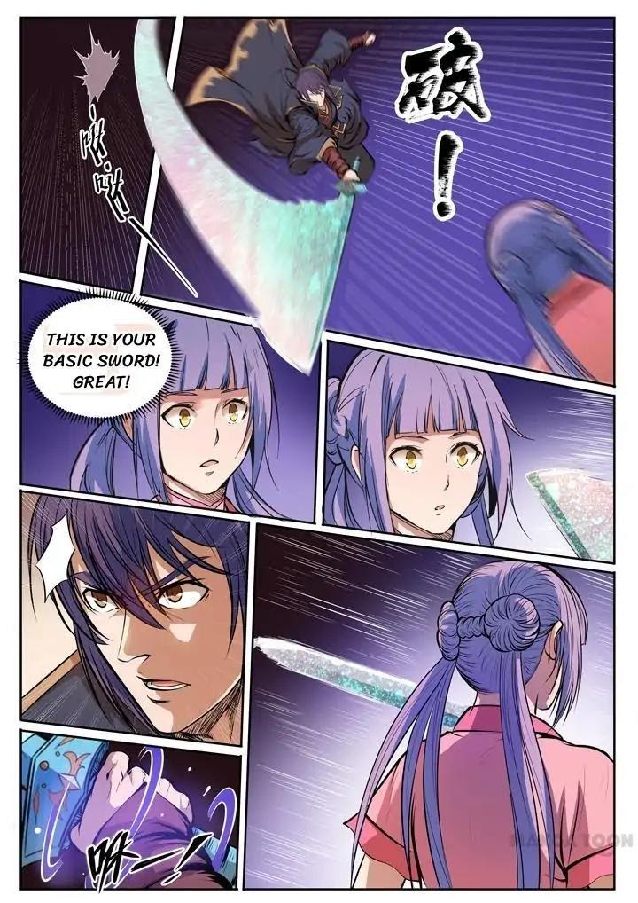 Apotheosis - Elevation to the status of a god chapter 80 page 7