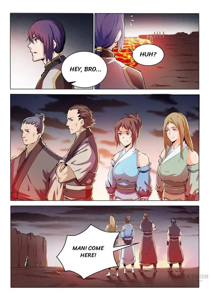 Apotheosis - Elevation to the status of a god chapter 83 page 1