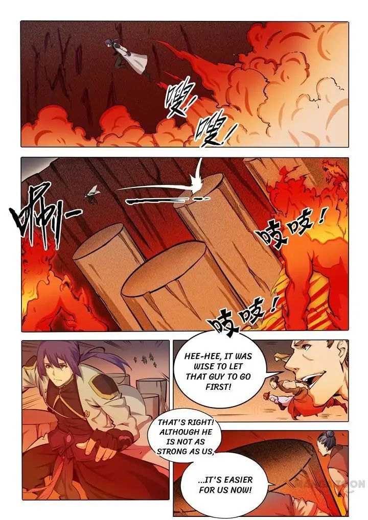 Apotheosis - Elevation to the status of a god chapter 83 page 10