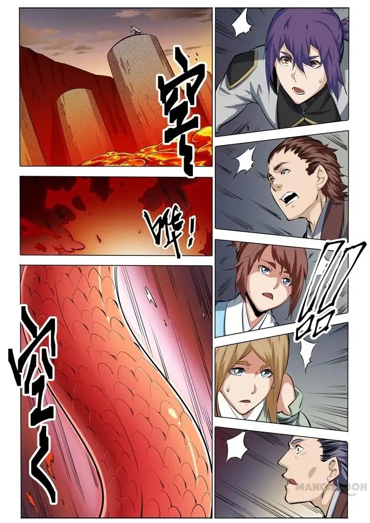 Apotheosis - Elevation to the status of a god chapter 83 page 11