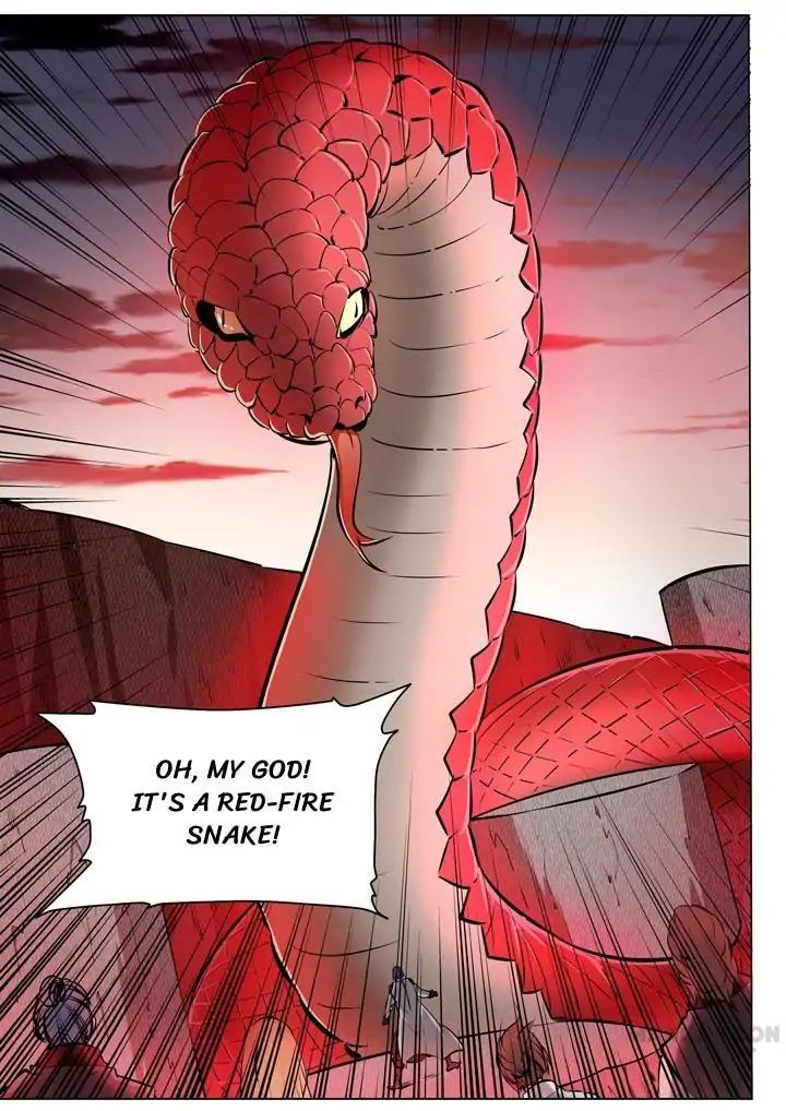 Apotheosis - Elevation to the status of a god chapter 83 page 12