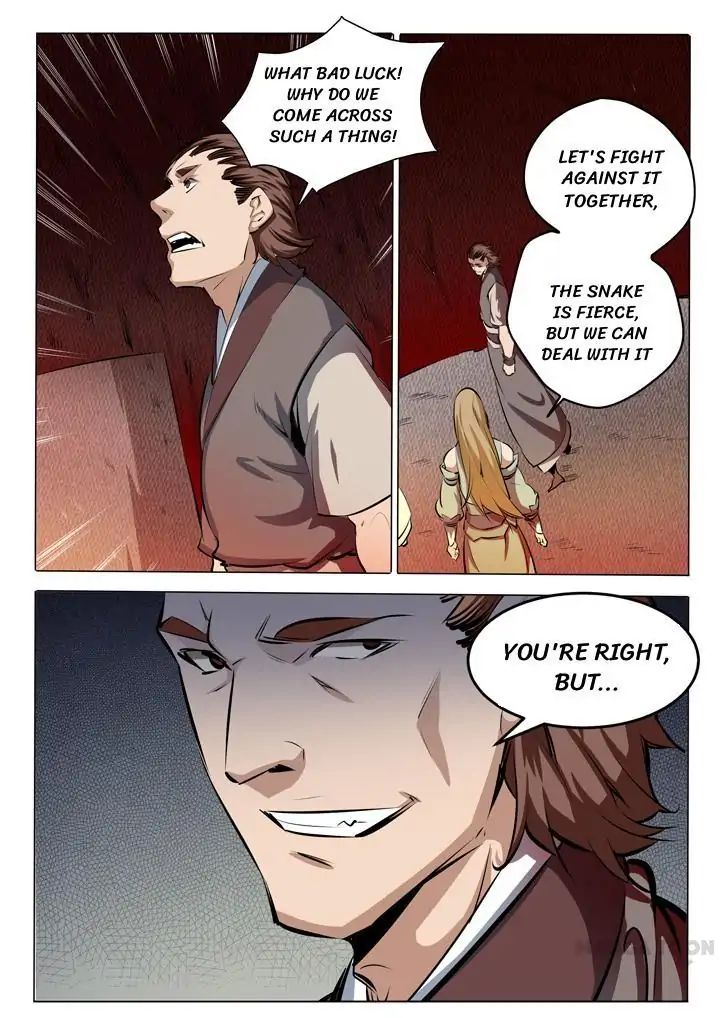 Apotheosis - Elevation to the status of a god chapter 83 page 13