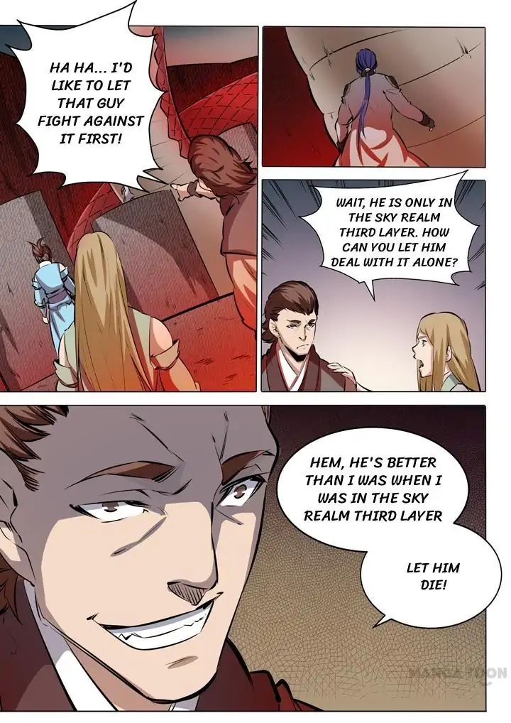 Apotheosis - Elevation to the status of a god chapter 83 page 14