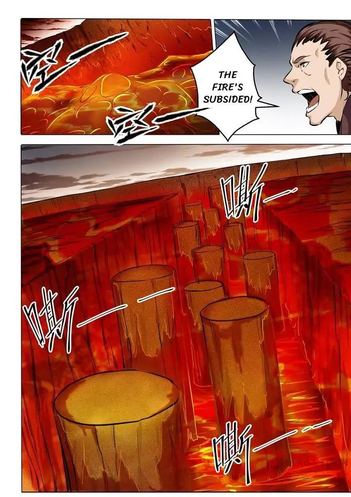 Apotheosis - Elevation to the status of a god chapter 83 page 5