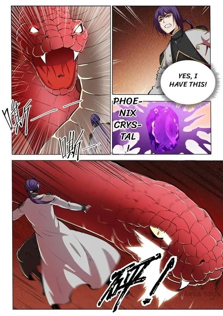 Apotheosis - Elevation to the status of a god chapter 84 page 1