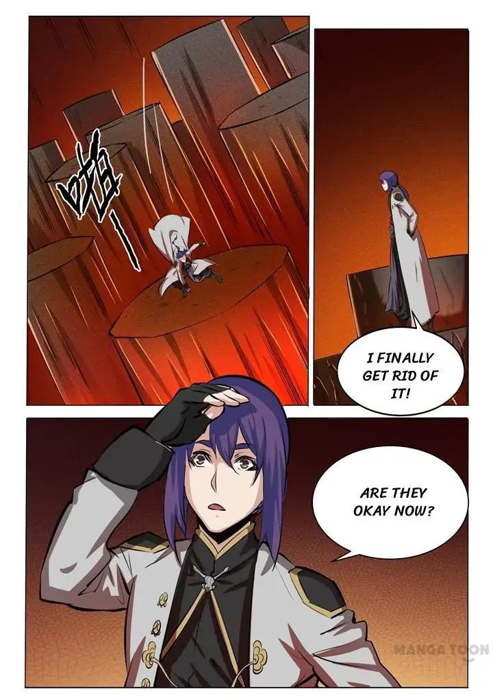 Apotheosis - Elevation to the status of a god chapter 84 page 8