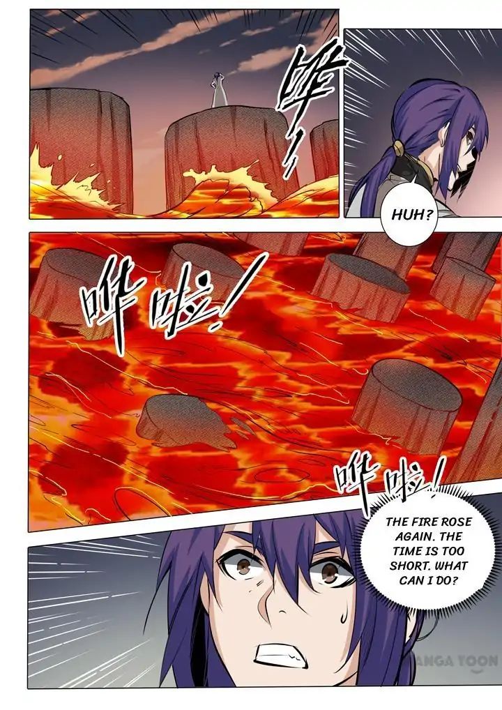 Apotheosis - Elevation to the status of a god chapter 84 page 9