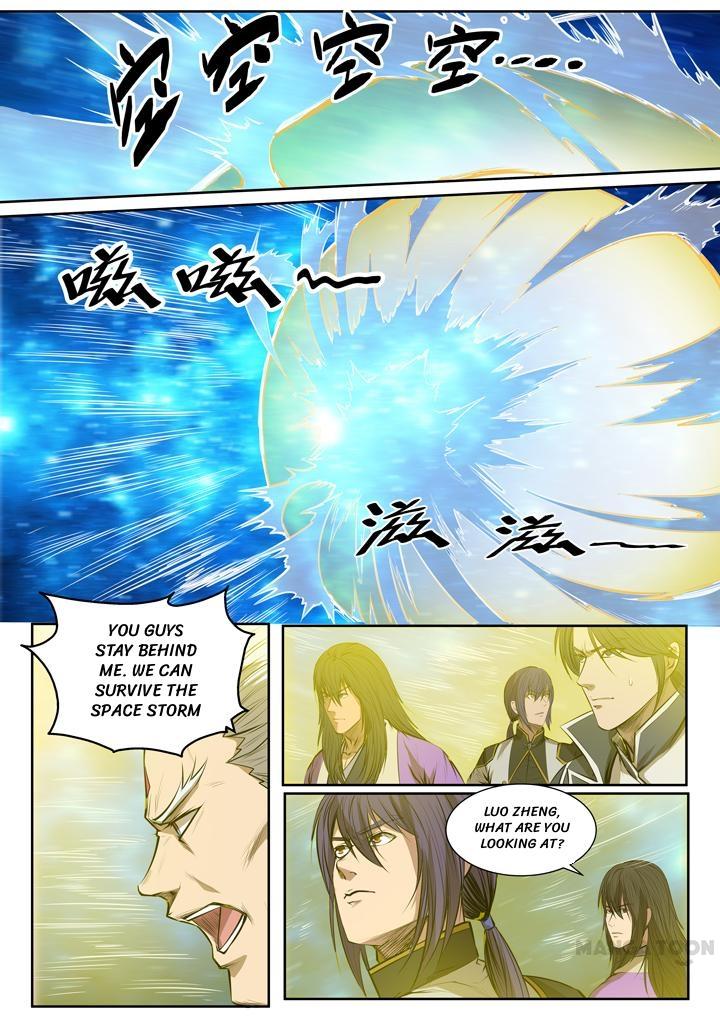 Apotheosis - Elevation to the status of a god chapter 85 page 10