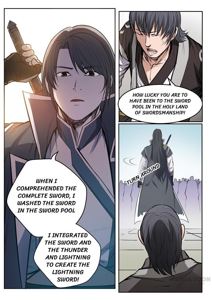 Apotheosis - Elevation to the status of a god chapter 86 page 12