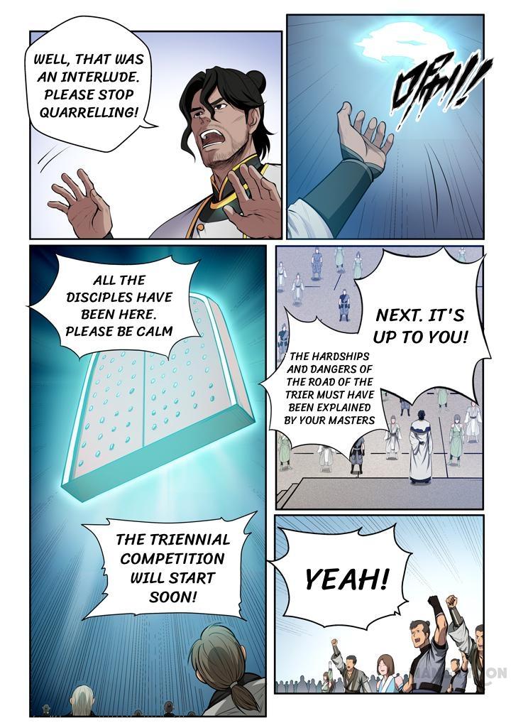 Apotheosis - Elevation to the status of a god chapter 86 page 14