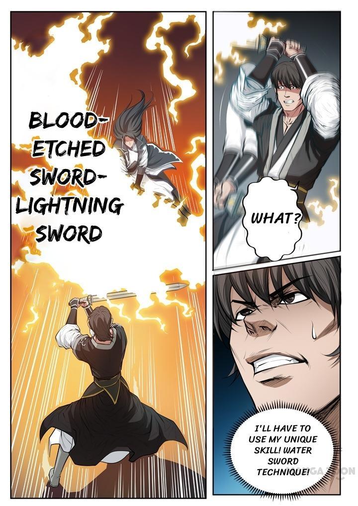 Apotheosis - Elevation to the status of a god chapter 86 page 9