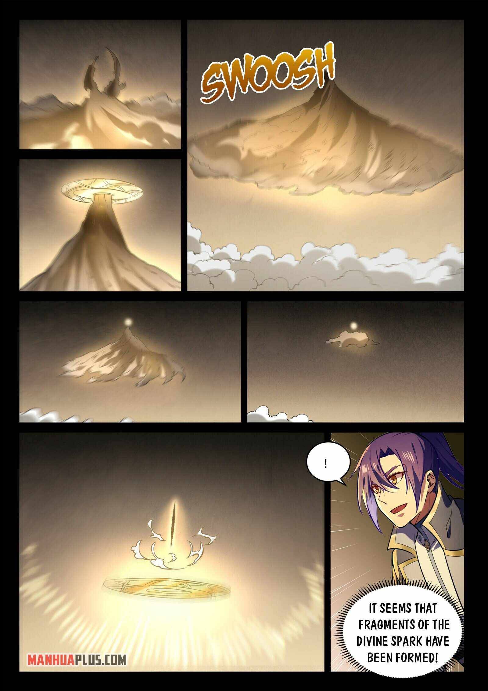 Apotheosis - Elevation to the status of a god chapter 862 page 2