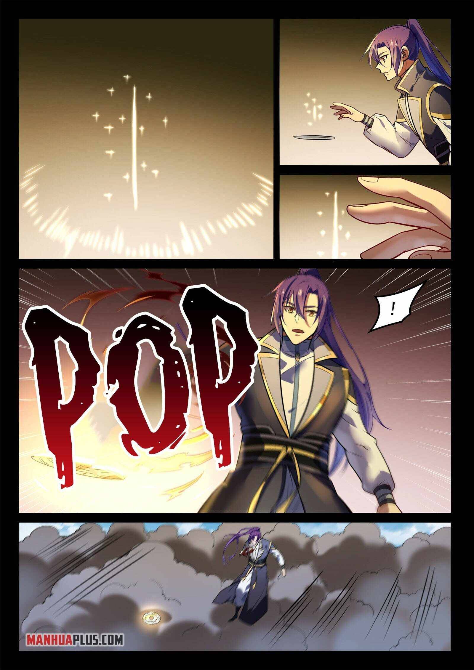 Apotheosis - Elevation to the status of a god chapter 862 page 3