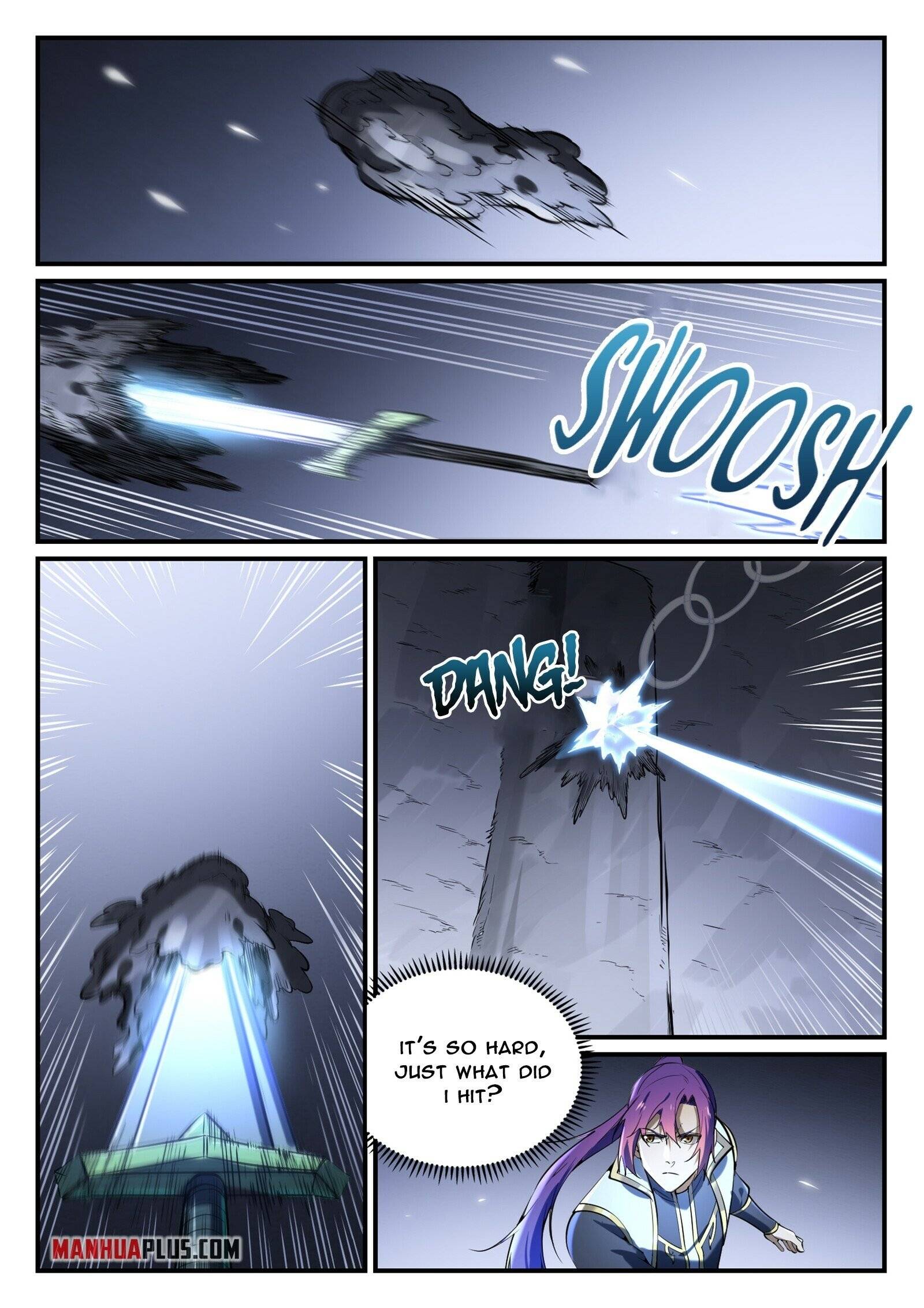 Apotheosis - Elevation to the status of a god chapter 869 page 13