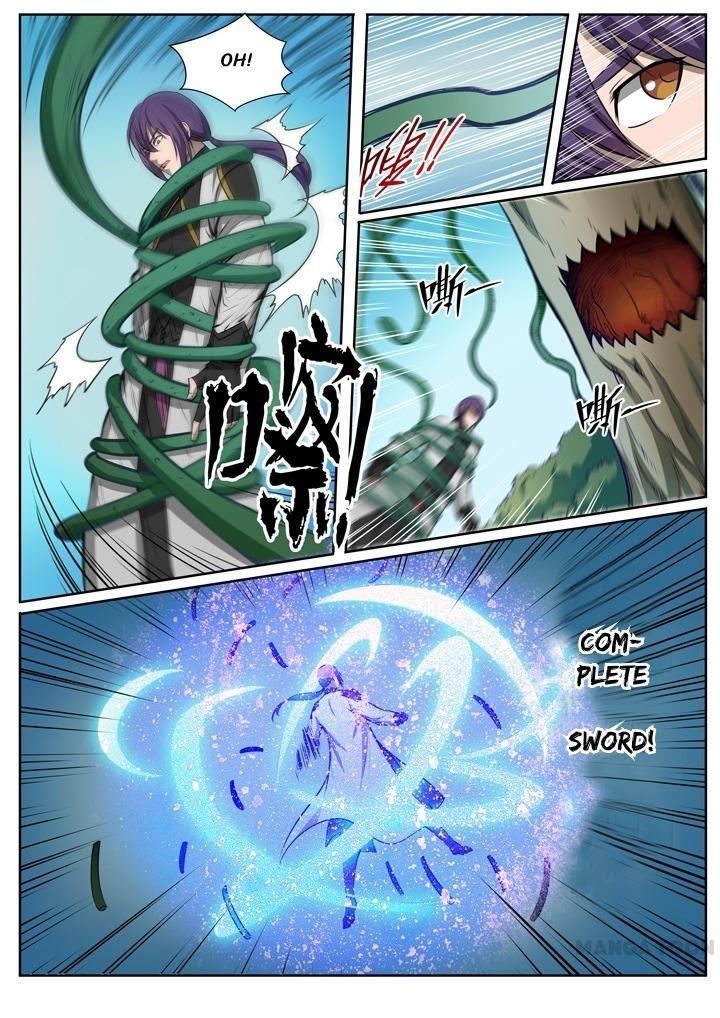 Apotheosis - Elevation to the status of a god chapter 87 page 11