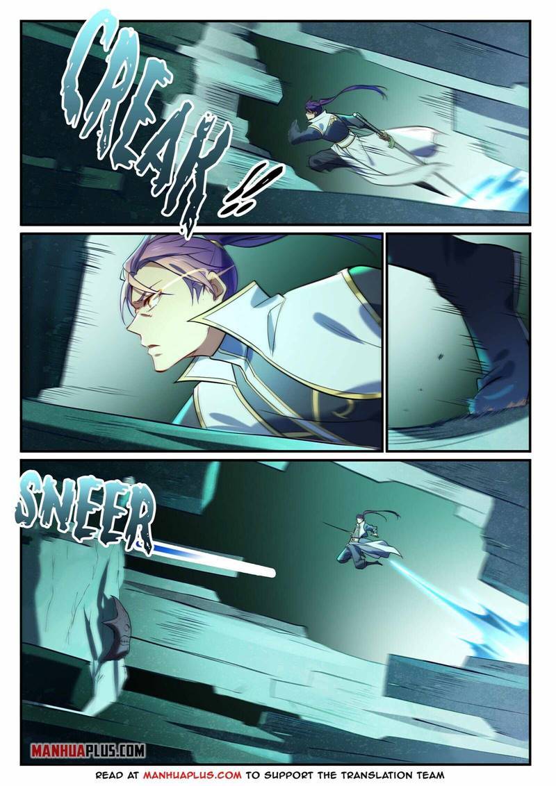 Apotheosis - Elevation to the status of a god chapter 870 page 10