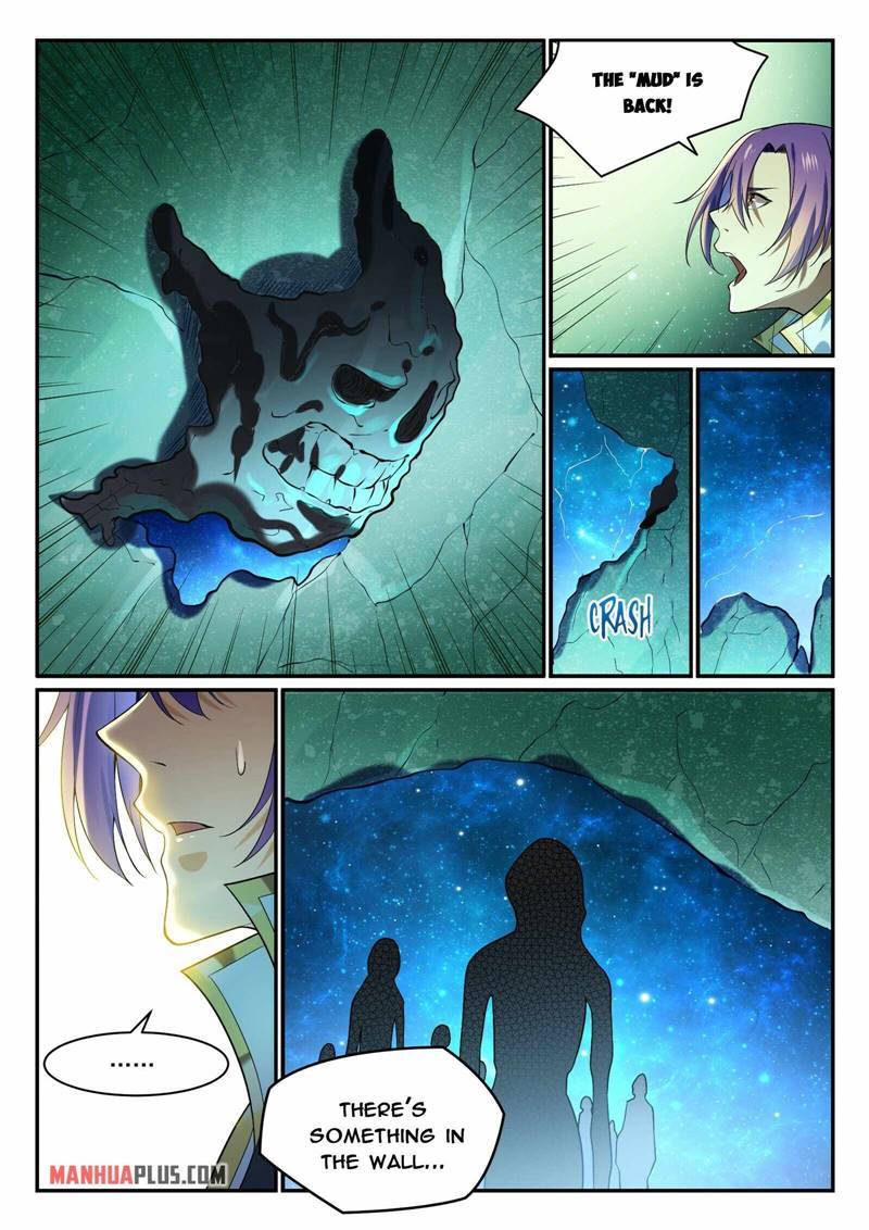 Apotheosis - Elevation to the status of a god chapter 870 page 5