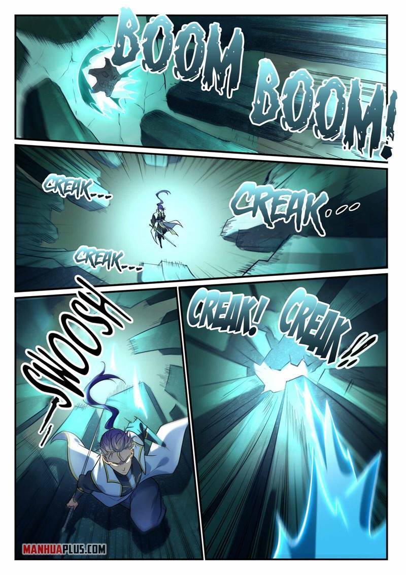 Apotheosis - Elevation to the status of a god chapter 870 page 9