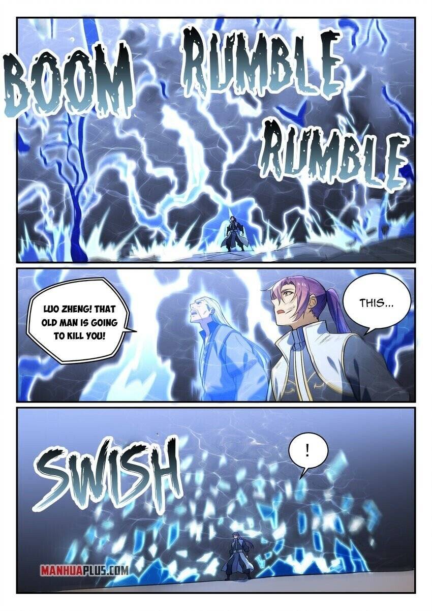 Apotheosis - Elevation to the status of a god chapter 873 page 13