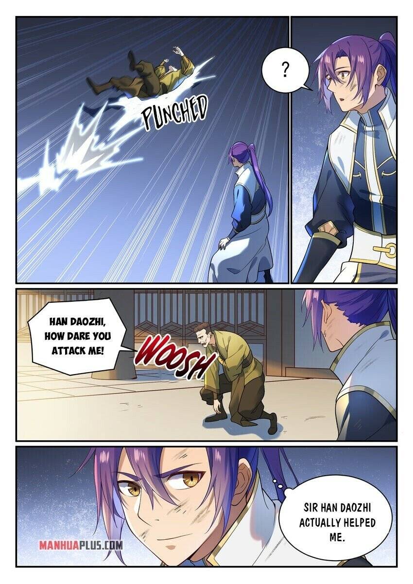 Apotheosis - Elevation to the status of a god chapter 873 page 14