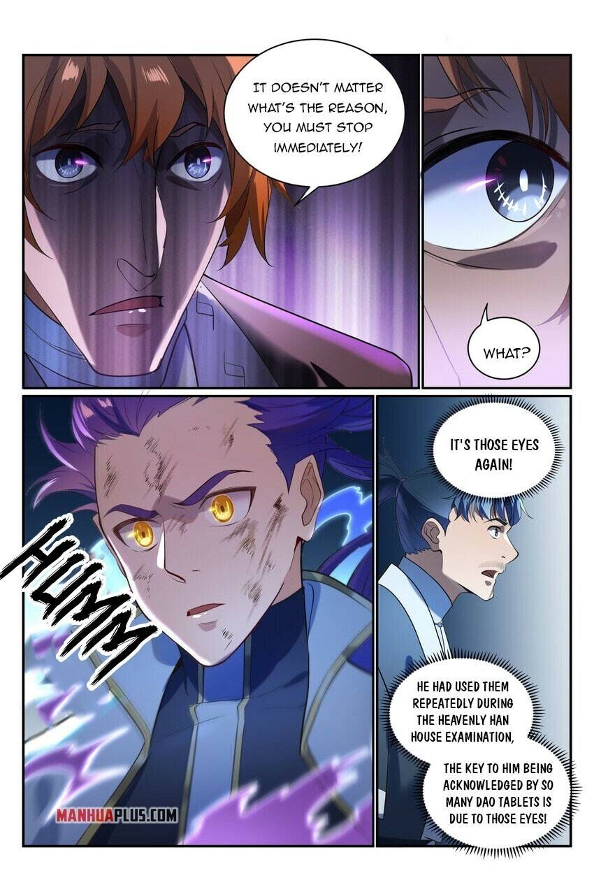 Apotheosis - Elevation to the status of a god chapter 873 page 7