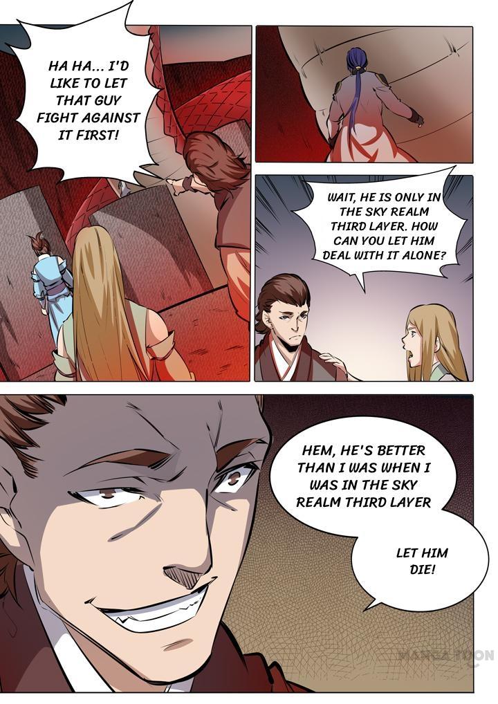 Apotheosis - Elevation to the status of a god chapter 88 page 14