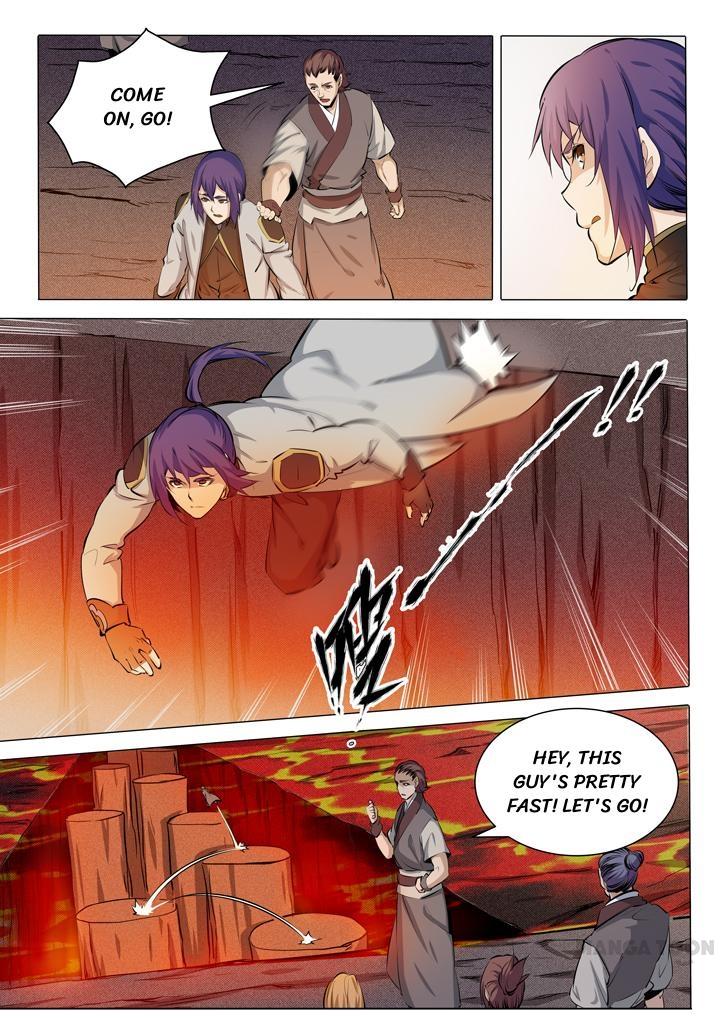 Apotheosis - Elevation to the status of a god chapter 88 page 6