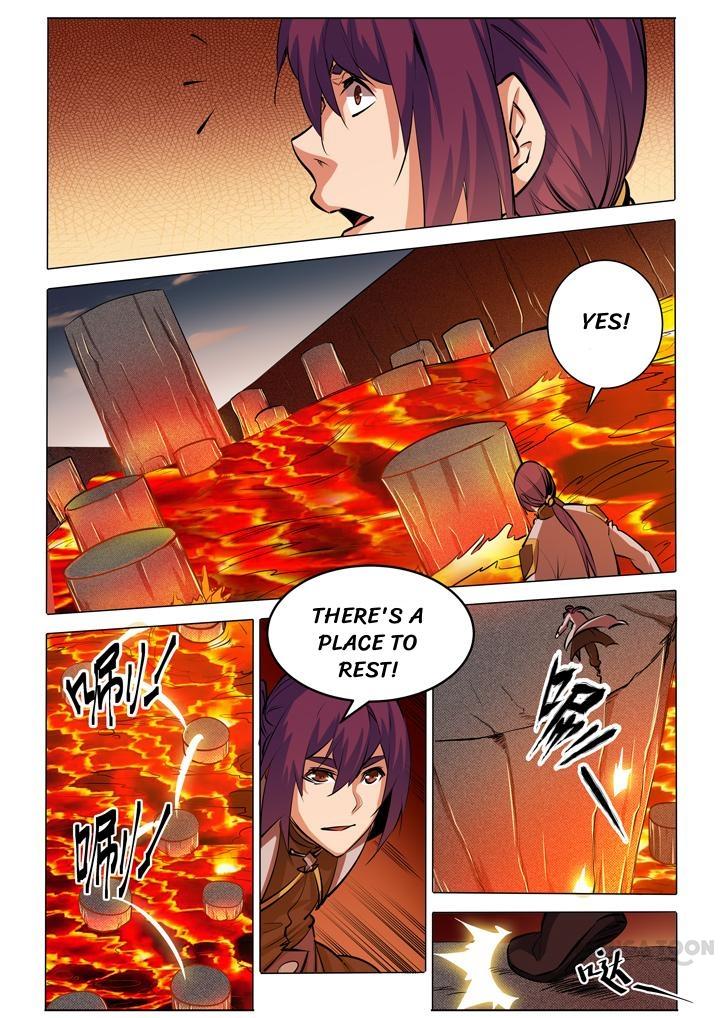 Apotheosis - Elevation to the status of a god chapter 89 page 10