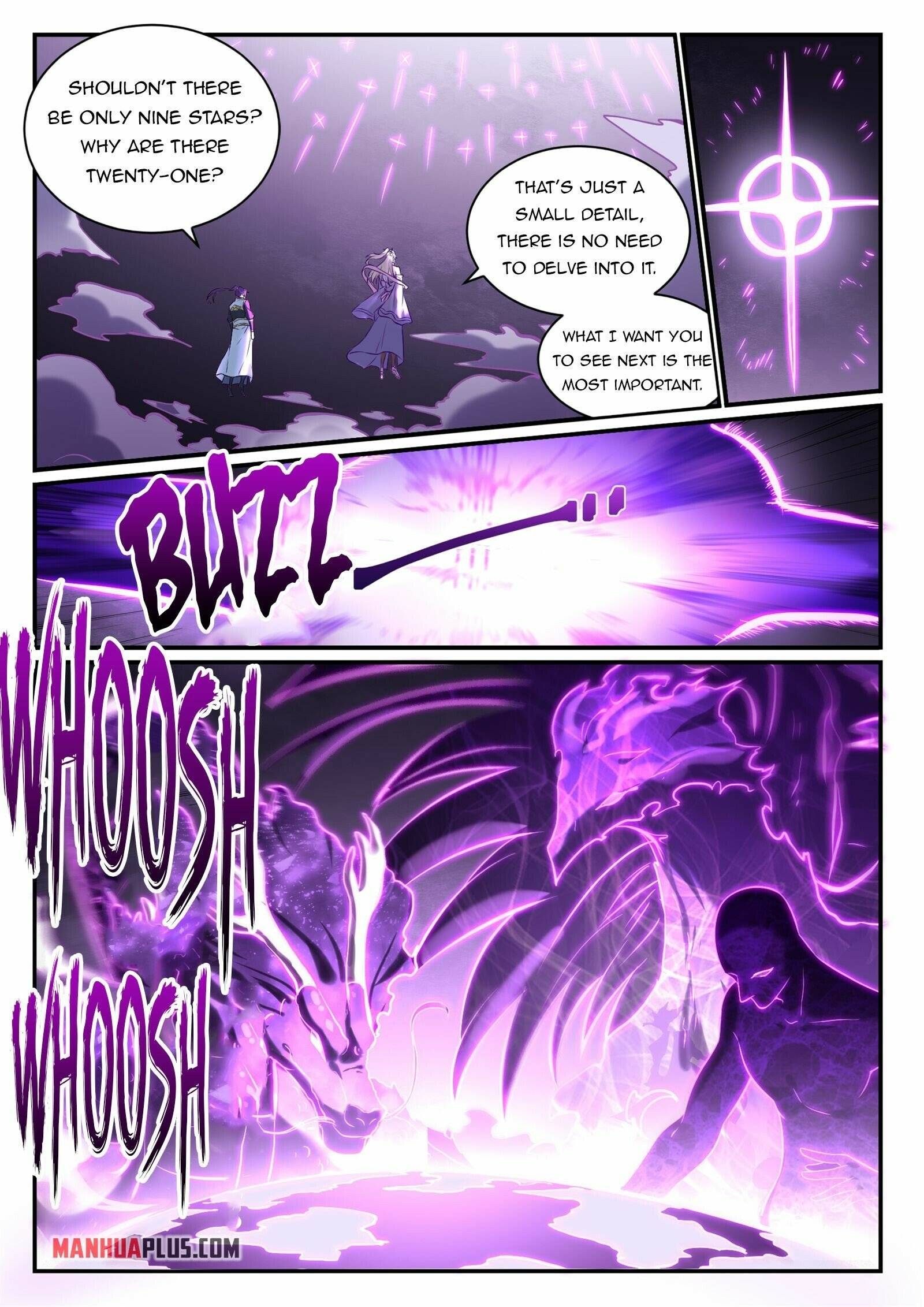 Apotheosis - Elevation to the status of a god chapter 891 page 5