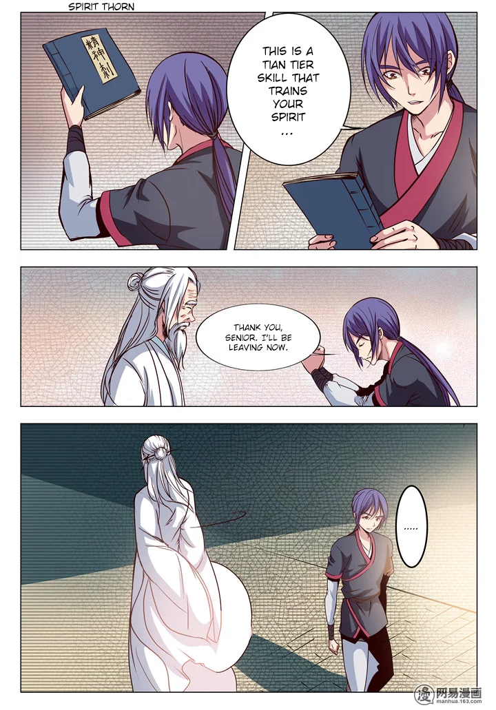 Apotheosis - Elevation to the status of a god chapter 9 page 12