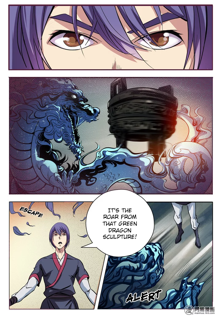 Apotheosis - Elevation to the status of a god chapter 9 page 5