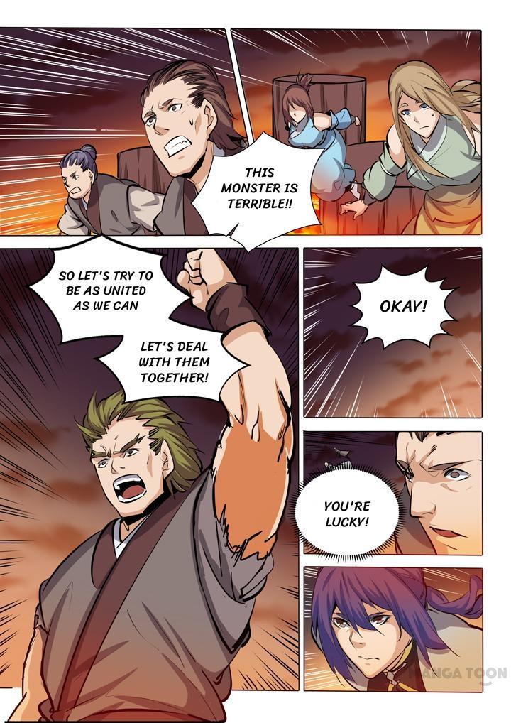 Apotheosis - Elevation to the status of a god chapter 90 page 10