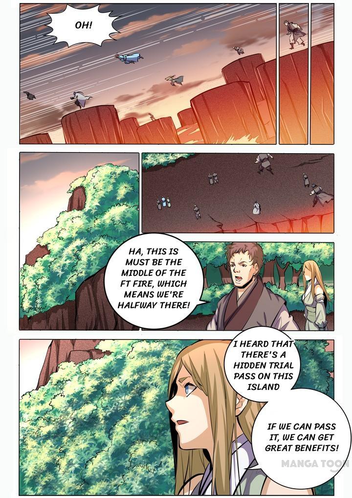 Apotheosis - Elevation to the status of a god chapter 90 page 13