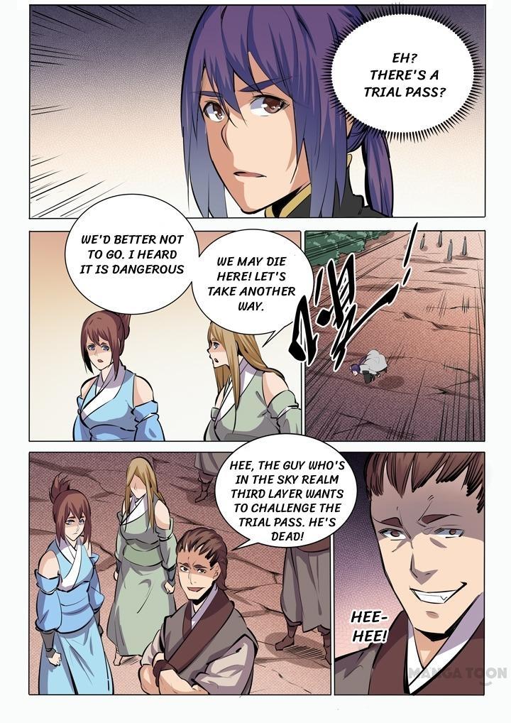 Apotheosis - Elevation to the status of a god chapter 90 page 14